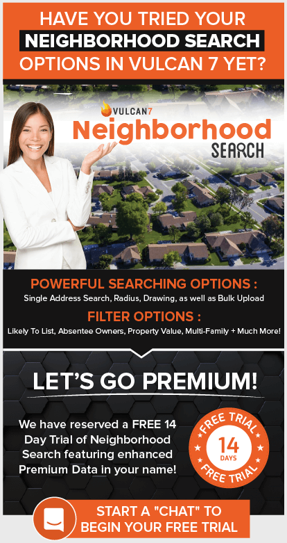 Neighborhood search