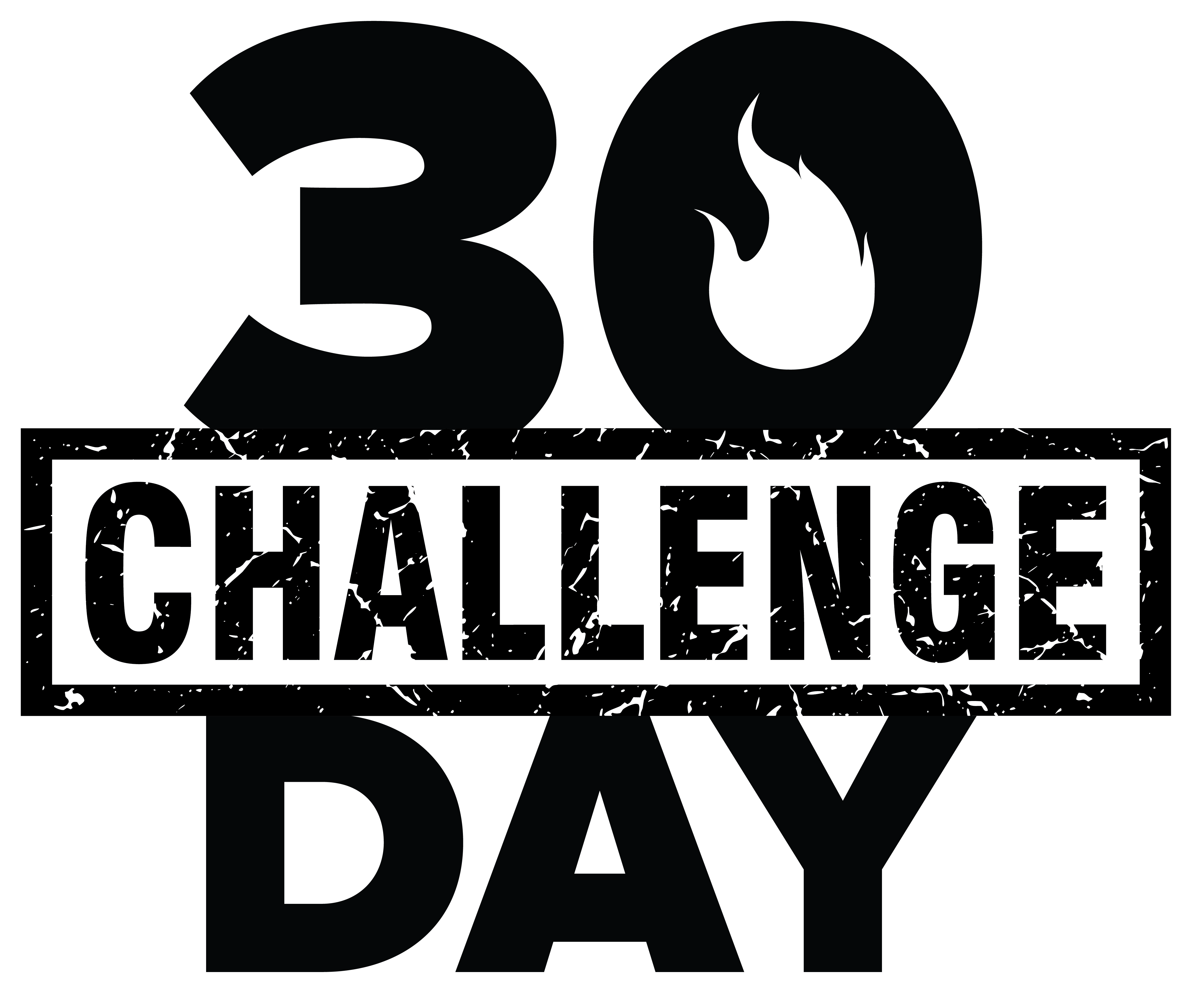 30 day challenge image