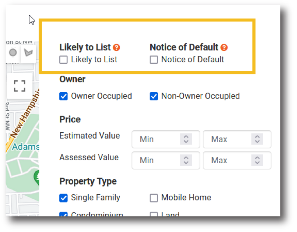How to Find Short Sale Leads Vulcan7®