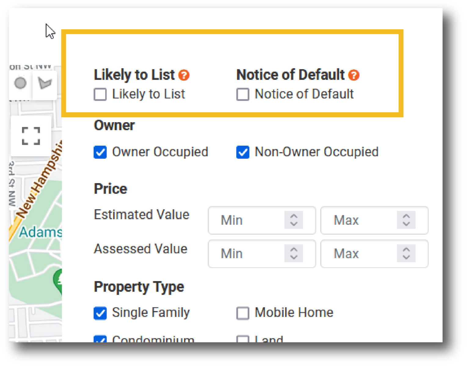 How to Find Short Sale Leads Vulcan7®