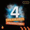 Prospecting Tips Carousel 1