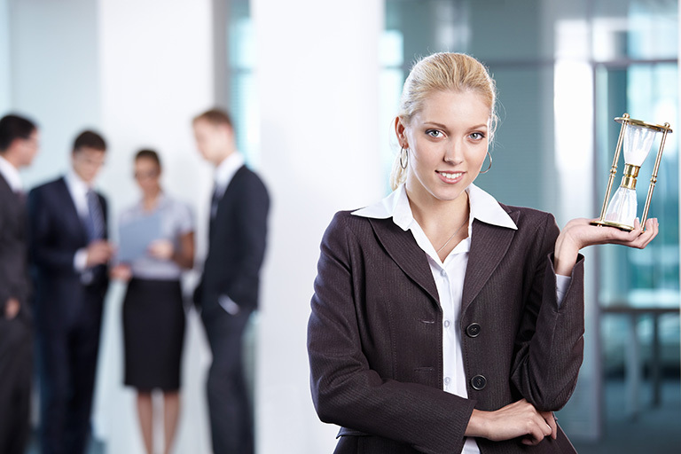How to manage your time in real estate.