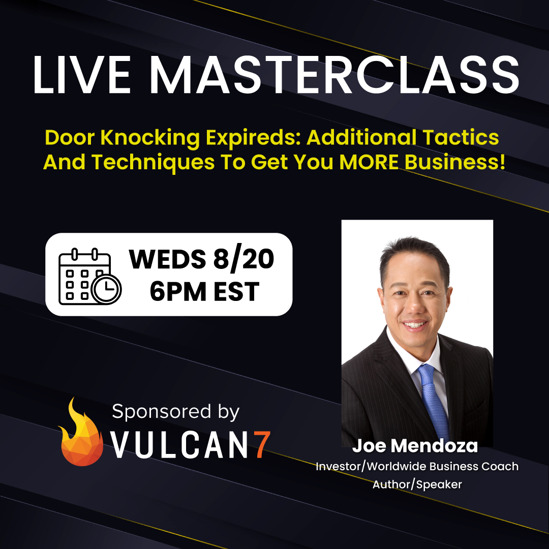 Joe Mendoza webinar-1080w x 1080h