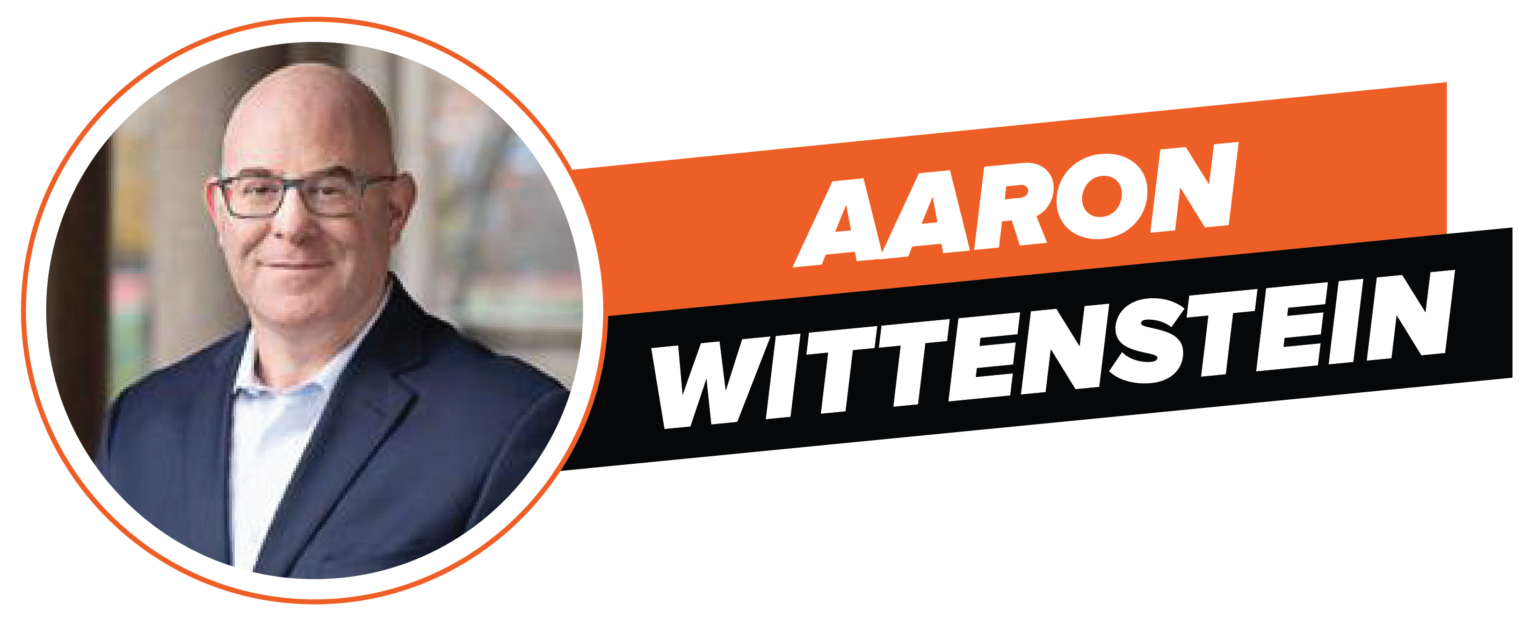 Aaron Wittenstein Image