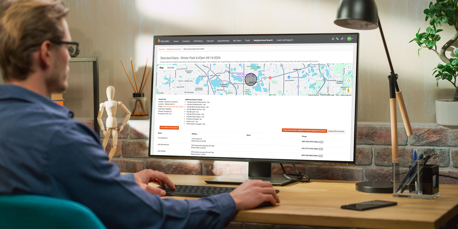 Vulcan7 training community