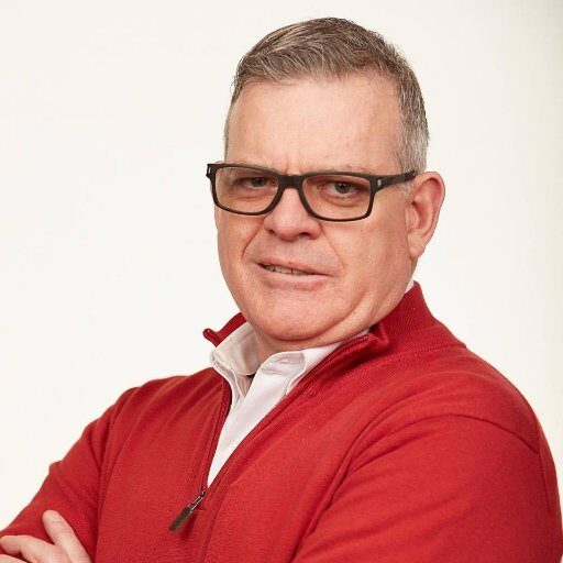 Sean Shallis headshot